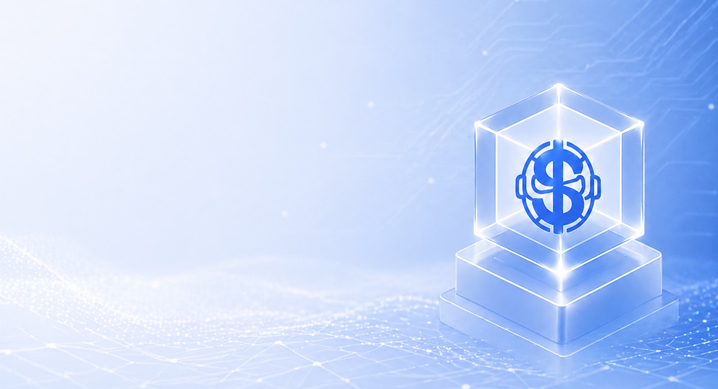 AiFinPay — 官网预览图